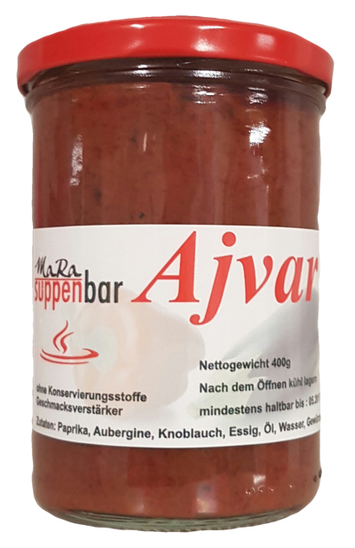 Maras hausgemachter Alvar