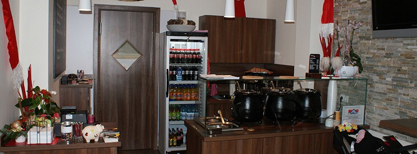 Suppenbar Innen